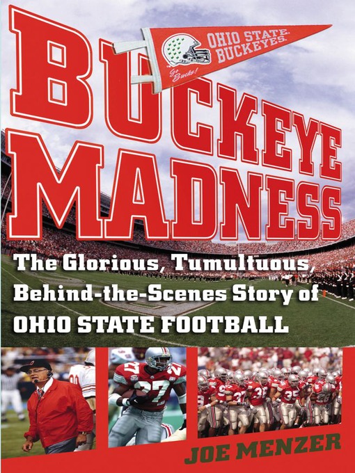 Title details for Buckeye Madness by Joe Menzer - Wait list